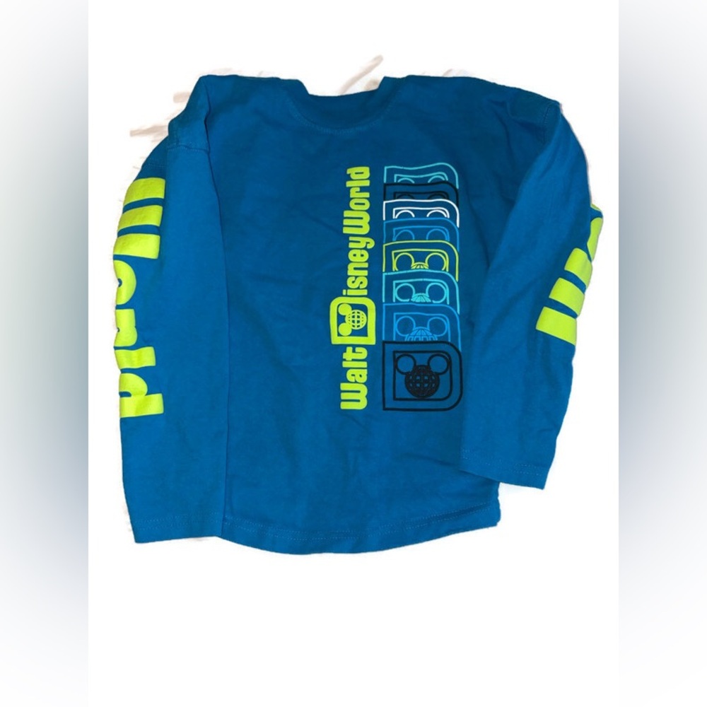 Disney World Spirit Jersey